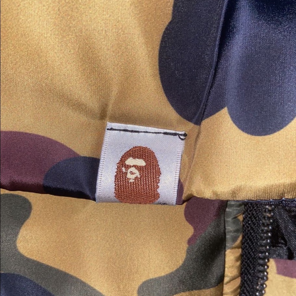 Bape jacket - Picture 5 of 6